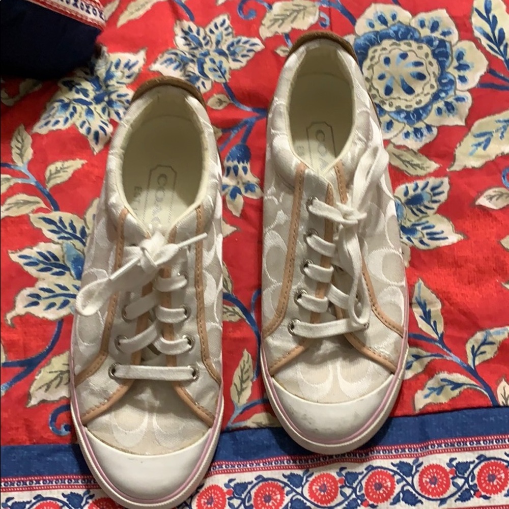 Coach sneakers
